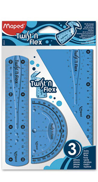 JUEGO REGLAS TWIST'N FLEX 3U BLISTER-MAPED