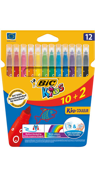 BOLI BIC GEL NEGRO CAJA 12U-ATLANTIS PREMIUM