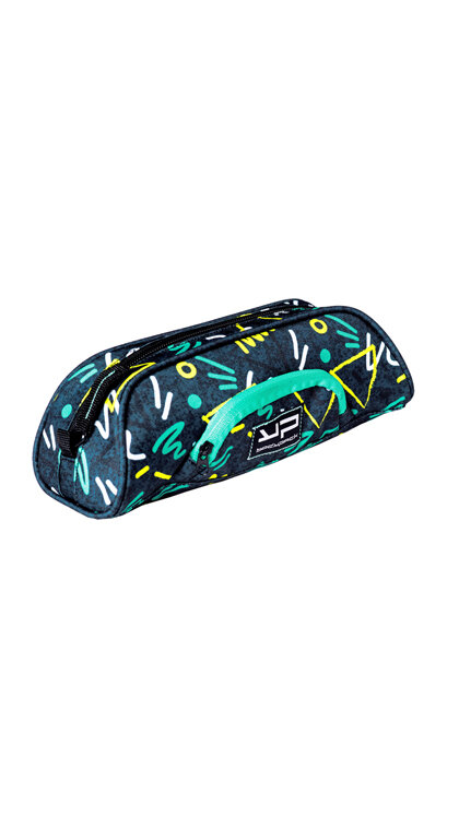 PORTATODO AZUL Y ROJO BODYPACK
