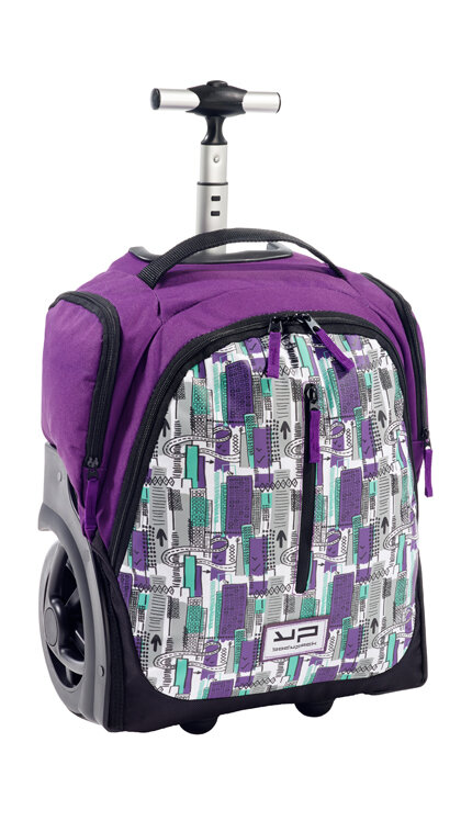 PORTATODO AZUL Y ROJO BODYPACK