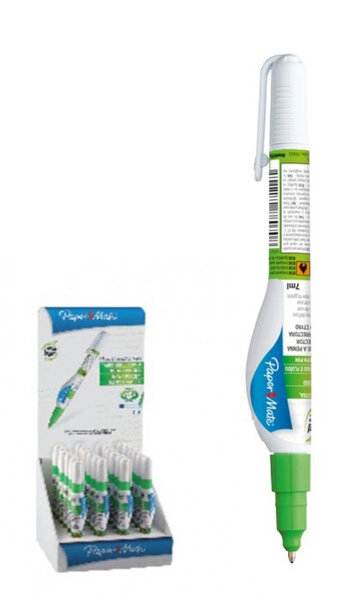 CORRECTOR BOLI PAPERMATE NP10 - 24U EXPOSITOR