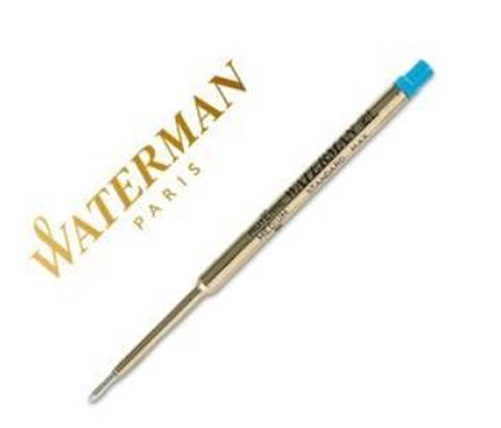 RECAMBIO BOLI PUNTA MEDIA AZUL WATERMAN