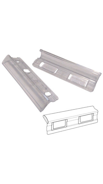 VISORES CARPETA COLGANTE 8.5CM 25U BOLSA