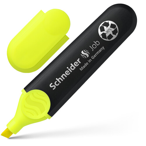 ROTU FLUOR JOB AMARILLO - CAJA 10U SCHNEIDER