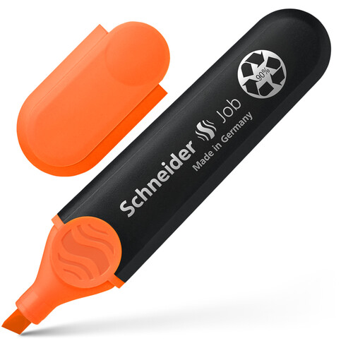 ROTU FLUOR JOB NARANJA - CAJA 10U SCHNEIDER