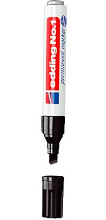 ROTU EDDING 1 NEGRO-CAJA 10U