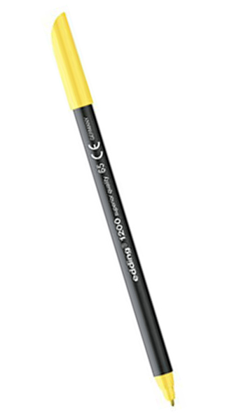 ROTU EDDING 1200 AMARILLO NEON 65-CAJA 10