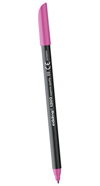 ROTU EDDING 1200 ROSA NEON 69-CAJA 10