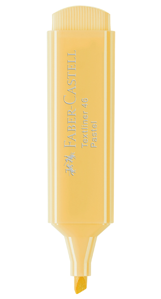 ROTU FLUOR 1546 AMARILLO PASTEL-CAJA 10 (VAINILLA)