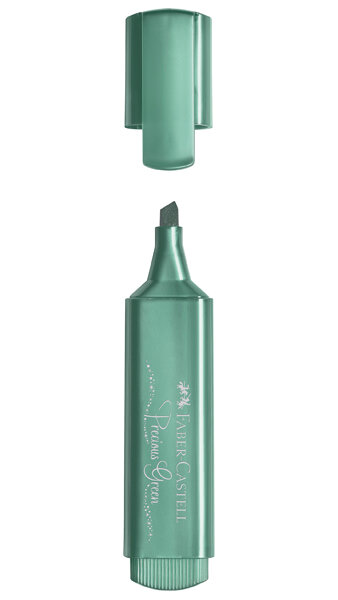 ROTU FLUOR 1546 METALICO VERDE CAJA 10U (TEXTLINER)