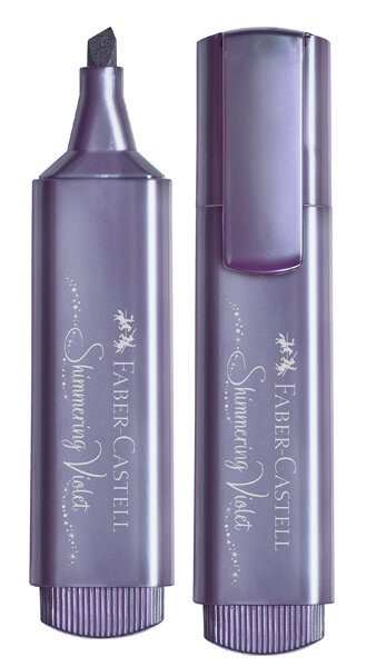 ROTU FLUOR 1546 METALICO VIOLETA CAJA 10U (TEXTLINER)
