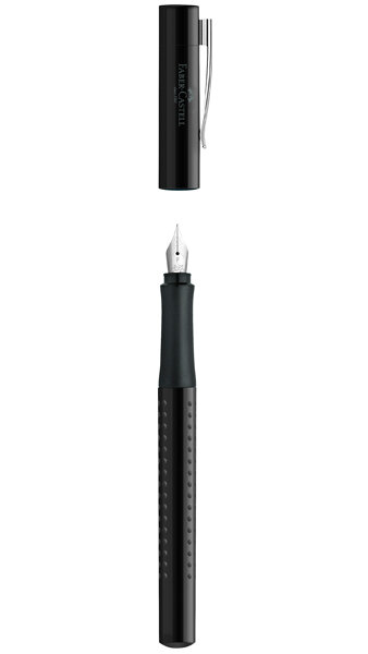 PLUMA GRIP HARMONY 2010 NEGRA PUNTA F