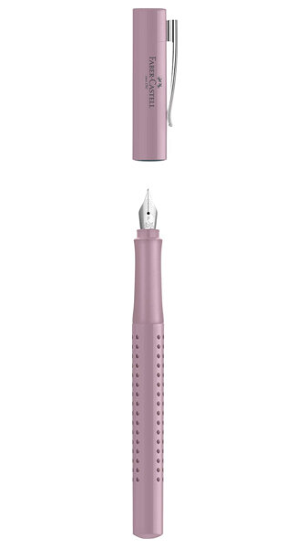 PLUMA GRIP HARMONY 2010 SOMBRA ROSA PUNTA F