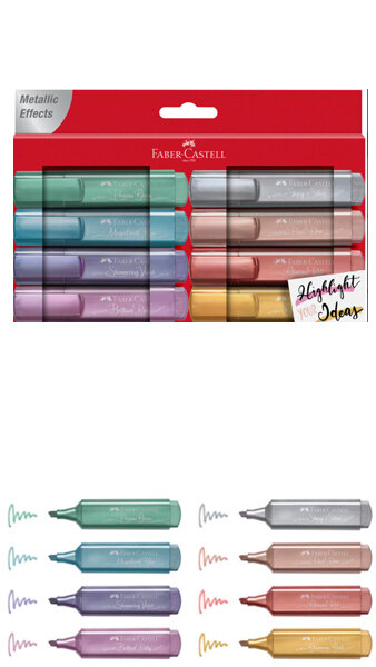 BLISTER ROTU FLUOR 1546 METALICOS 8U BLISTER (TEXTLINER)