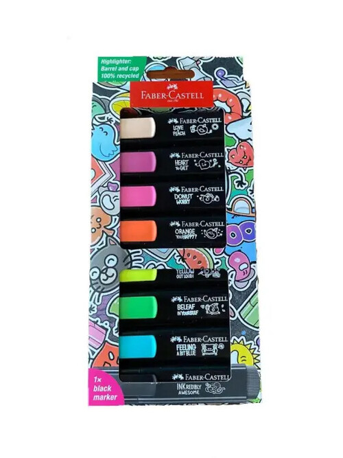 EXPOSITOR 120 LAPICES GRAFITO 1111 FABER CASTELL SURTIDOS