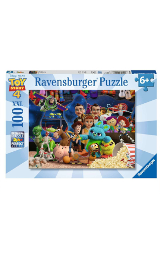 PUZZLE 100 PIEZAS XXL TOY STORY 4 - TAMAO 49X36CM