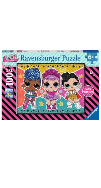 PUZZLE 3 X 49 PIEZAS GORMITI - TAMAO PUZZLE 18X18CM