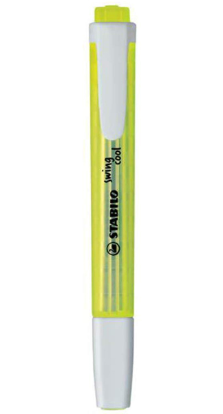 ROTU FLUOR BOLI AMARILLO SWING COOL WOW - CAJA 10U