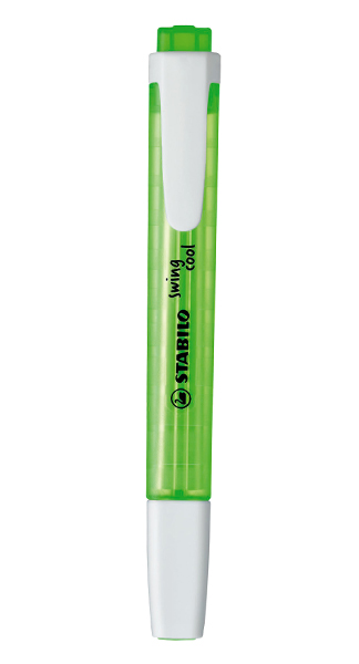 ROTU FLUOR BOLI VERDE SWING COOL WOW - CAJA 10U