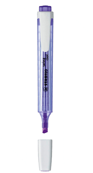 ROTU FLUOR BOLI VIOLETA SWING COOL WOW - CAJA 10U