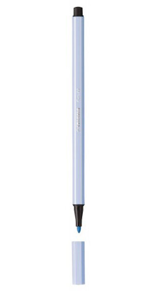 ROTU STABILO PEN 68 VERDE HIELO-10U CAJA