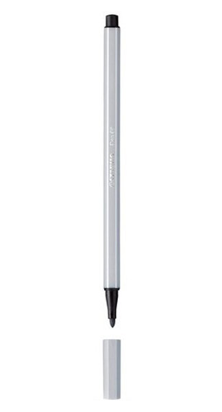 ROTU STABILO PEN 68 GRIS CLARO-10U CAJA