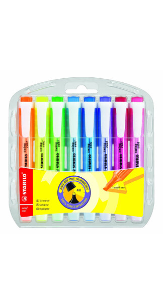 ROTU FLUOR BOLI VIOLETA PASTEL-CAJA 10 (SWING COOL)