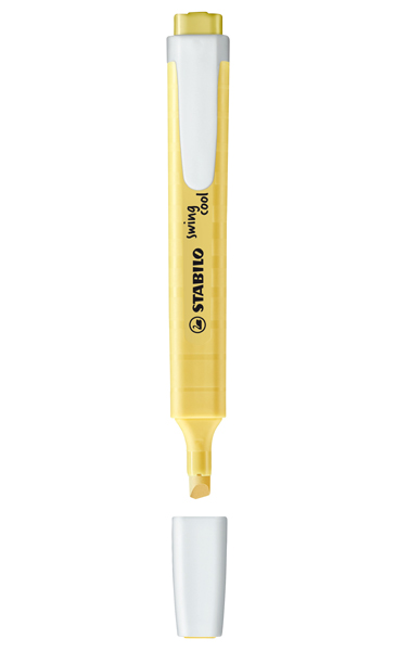ROTU FLUOR BOLI AMARILLO PASTEL-CAJA 10 (SWING COOL)