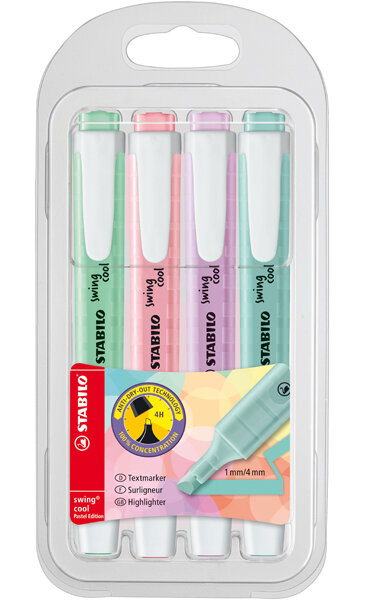 ROTU FLUOR BOLI VIOLETA PASTEL-CAJA 10 (SWING COOL)