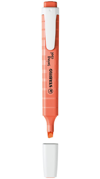 ROTU FLUOR BOLI PASTEL CORAL MELOSO SWING COOL WOW-CAJA 10U