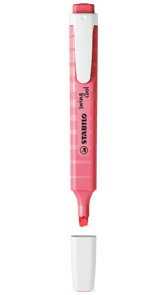 ROTU FLUOR BOLI PASTEL ROSA CEREZO SWING COOL WOW-CAJA 10U