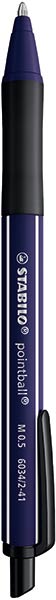 BOLI POINTBALL ULTRA MARINO WILDFLOWER NATURECOLOR 10U CAJA