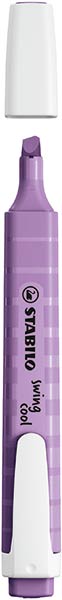 ROTU FLUOR BOLI LILA GRISACEO 10U CAJA SWING COOL WILDFLOWE
