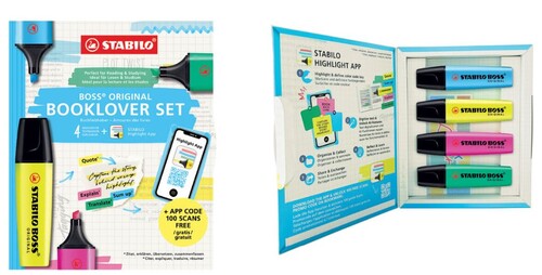 SET DE MESA 30U BOSS ORIGINAL X PANTONE