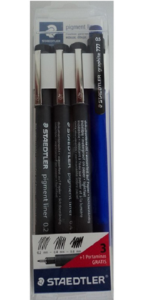 ROTU CALIBRADO 02/04/08 ESTUCHE CON PORTAMINAS REGALO