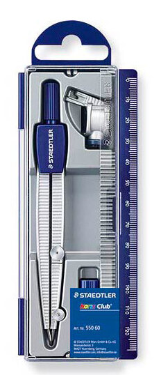 COMPAS ESCOLAR 550 NORIS CLUB ( PUNTA ROMA )