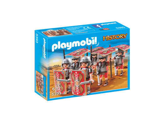 PLAYMOBIL LEGIONARIOS