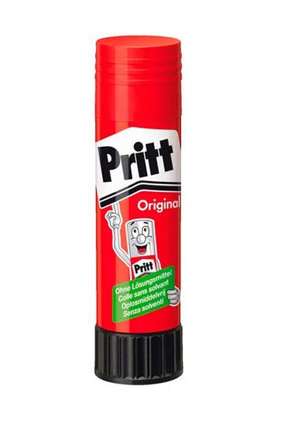 PEGAMENTO BARRA 11GR PRITT - CAJA 15U PEQUEO