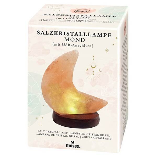 LAMPARA LUNA DE SAL