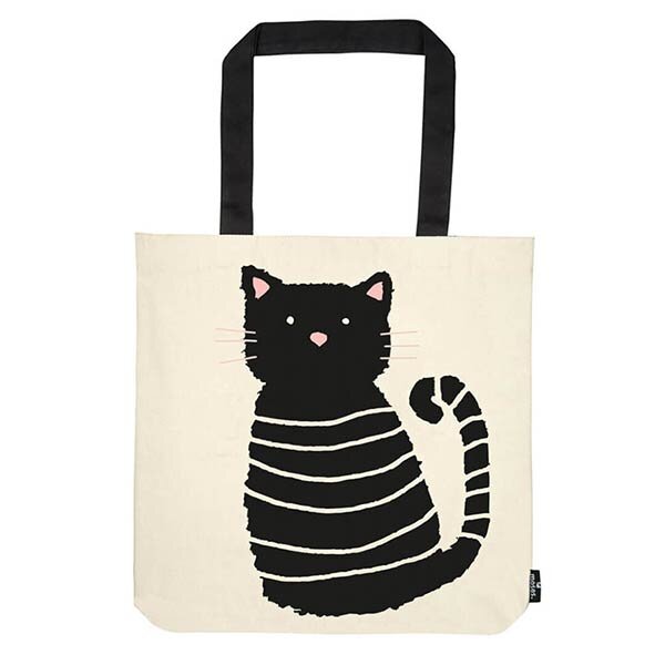 BOLSA COMPRA CLASSICS FORMA LIBRO 32X38CM ALGODON