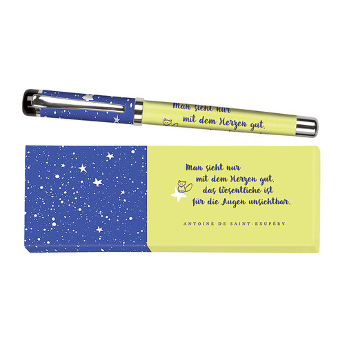 BOLI METALICO ANTONIE DE SAINT-EXUPERY EN ESTUCHE REGALO