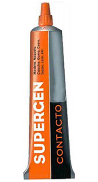 PEGAMENTO CONTACTO SUPERGEN 40ML CAJA 24