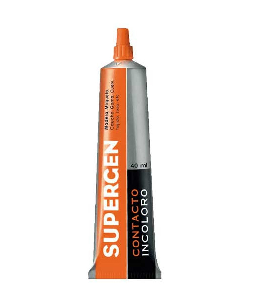 PEGAMENTO CONTACTO SUPERGEN INCOLORO 40ML-CAJA 24