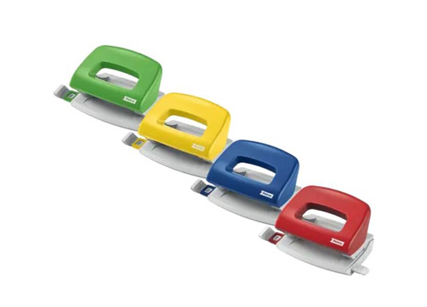 TALADRO 10H COLORES SURTIDOS MODELO 50 PETRUS ( 2 AGUJEROS