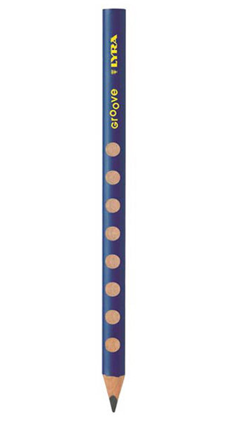 LAPIZ LYRA GROOVE GRAFITO B CAJA 12U
