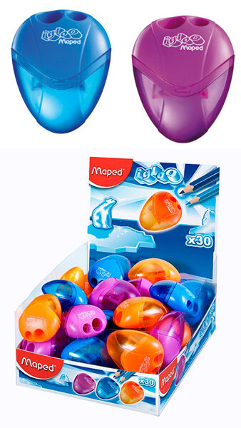 AFILALAPIZ 2 AGUJEROS IGLOO-EXP. 30U C/DEPOSITO