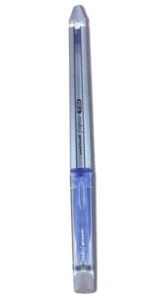 BOLI SIGNO TSI AZUL-CAJA 12U BOLIGRAFO BORRABLE (UNI-BALL)