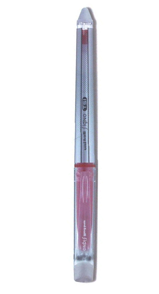 BOLI SIGNO TSI ROJO-CAJA 12U BOLIGRAFO BORRABLE (UNI-BALL)