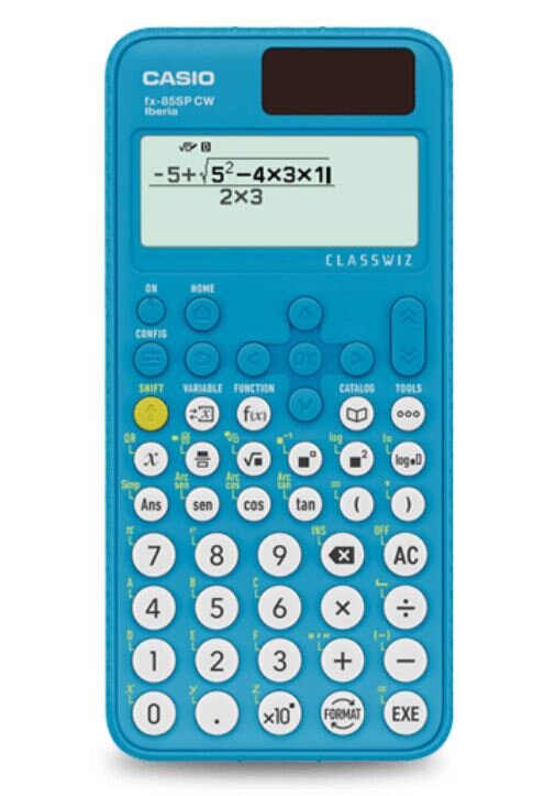 CALCULADORA CASIO MS80E 8 DIGITOS BLISTER