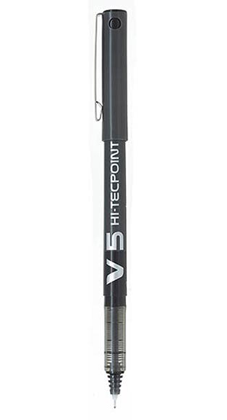ROTU PILOT V5 NEGRO CAJA 12U